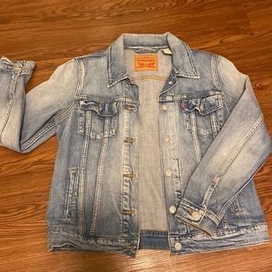 Levi’s Jean jacket